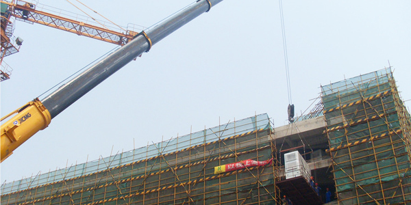 使用設備吊裝該注意什么？