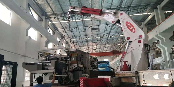 屹星機電設備吊裝搬運：如何做好設備吊裝工作流程控制點的設置？