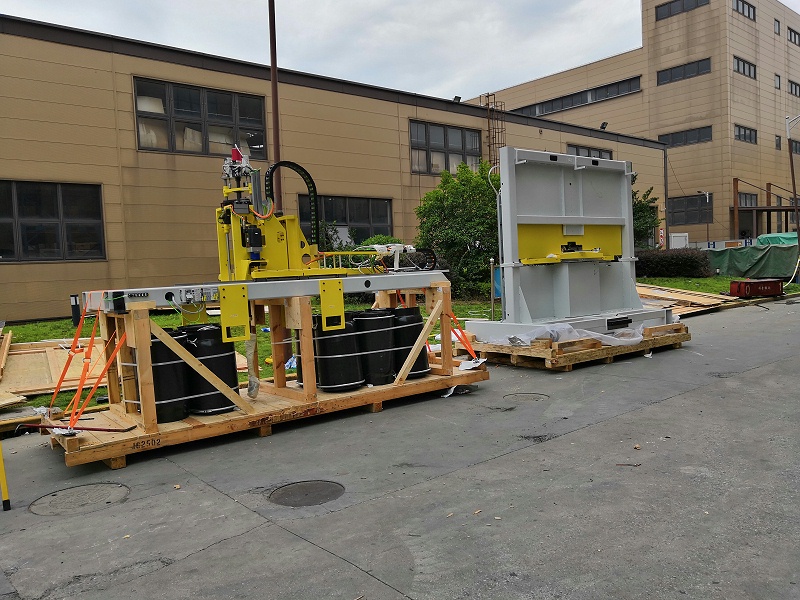 重型設(shè)備搬運