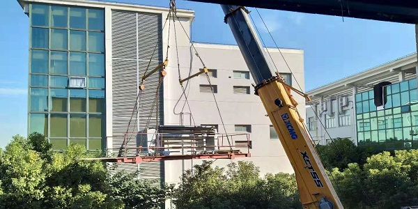 屹星設(shè)備吊裝公司解讀：成熟的設(shè)備吊裝公司需要具備什么？