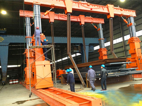 液壓龍門吊租賃