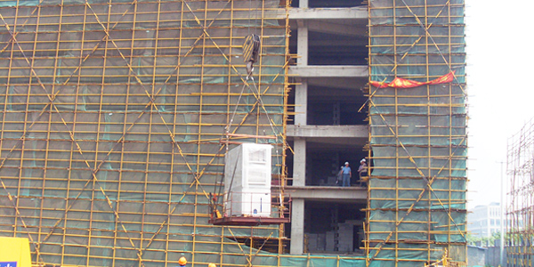 如何讓重型設備搬運變得輕便快捷？