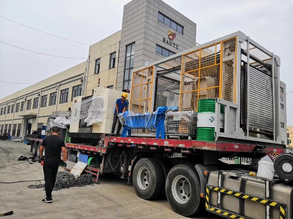 工廠整體設(shè)備搬遷