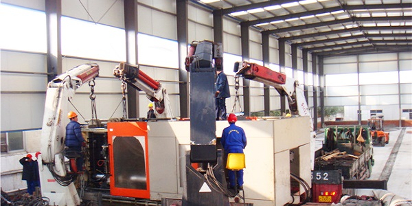 工廠機器吊裝安裝需要注意什么事項？ 及機器吊裝安裝公司哪家好？